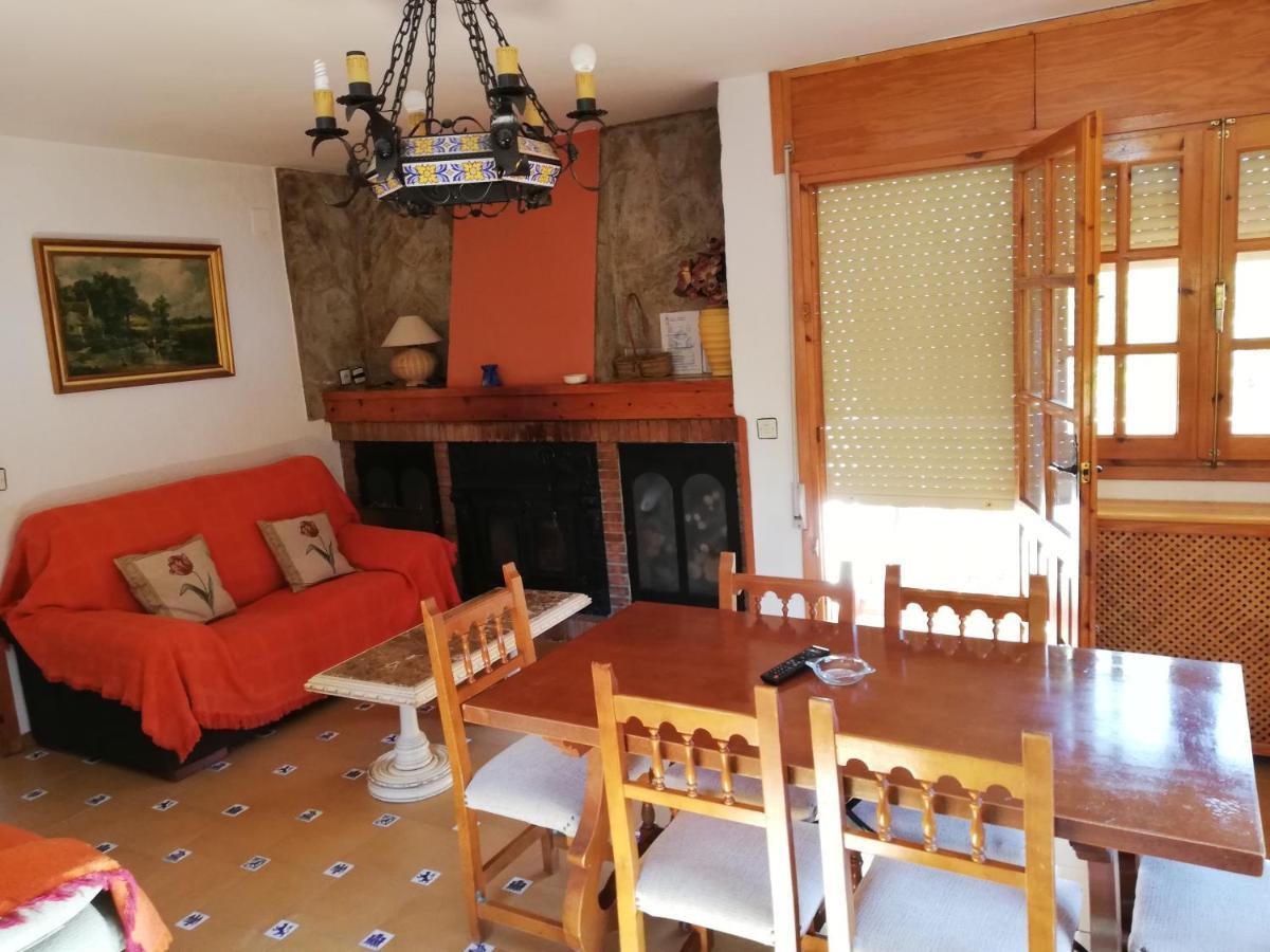 Capellania 8 Apartman Arroyo Frio Kültér fotó